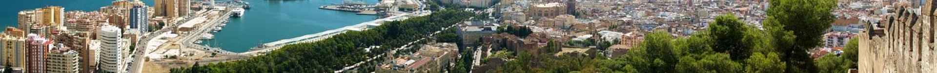 Vuelos baratos a Málaga