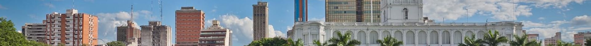 Vuelos baratos a Asunción