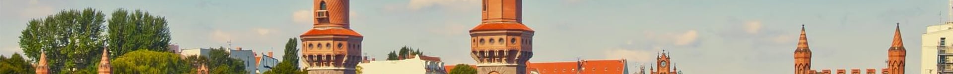 Vuelos baratos a Berlín