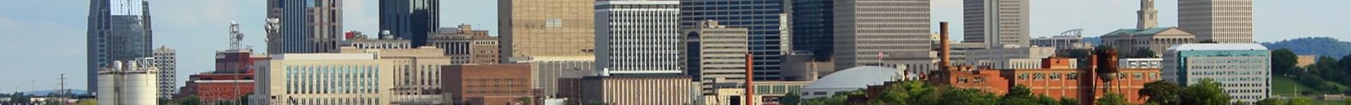 Vuelos baratos a Nashville