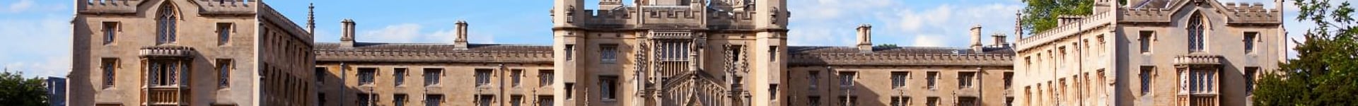 Passagens baratas para Cambridge