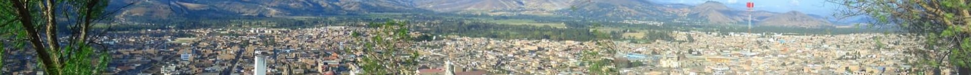 Vuelos baratos a Cajamarca