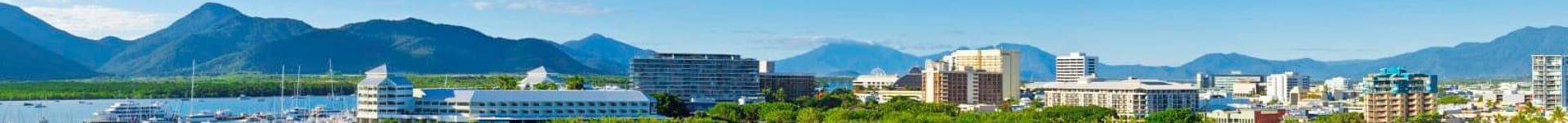 Passagens baratas para Cairns