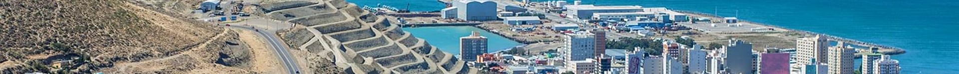 Vuelos baratos a Comodoro Rivadavia