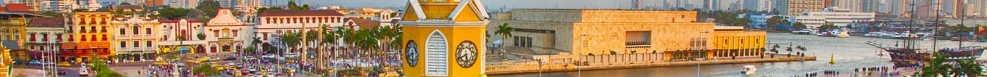 Vuelos baratos a Cartagena