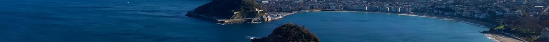 Passagens baratas para San Sebastian
