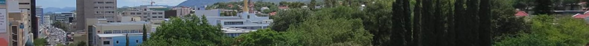 Vuelos baratos a Windhoek
