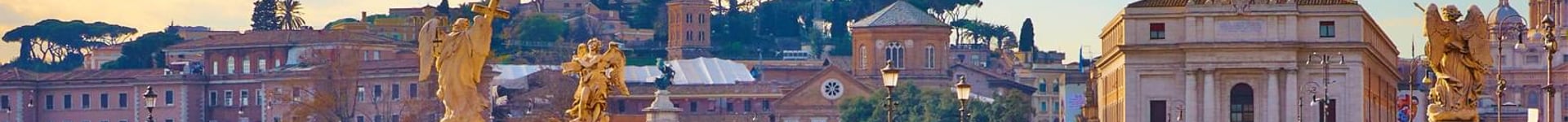 Vuelos baratos a Roma