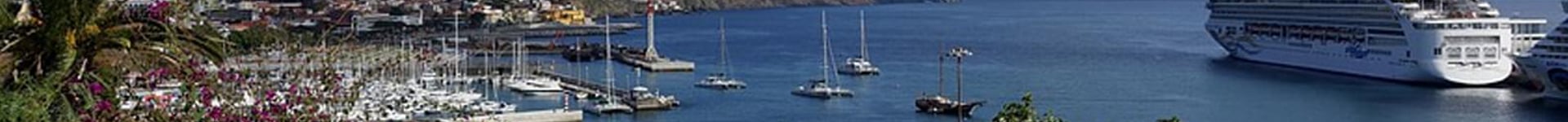 Passagens baratas para Funchal