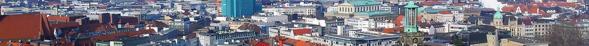 Passagens baratas para Hannover
