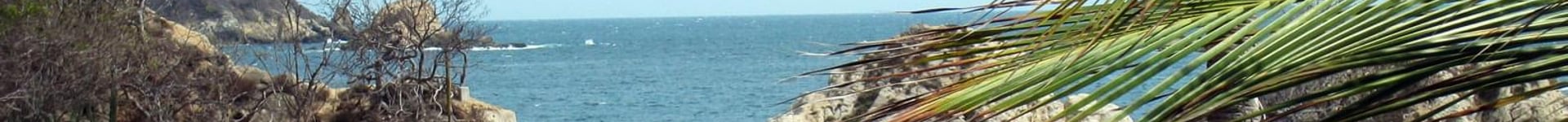 Vuelos baratos a Huatulco