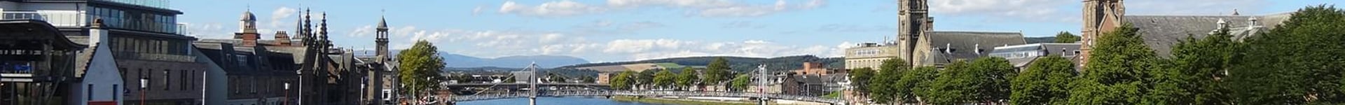 Passagens baratas para Inverness