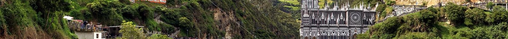 Vuelos baratos a Ipiales