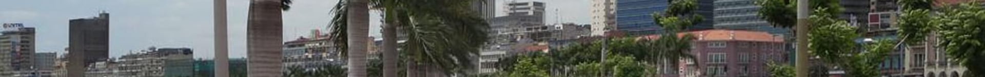 Vuelos baratos a Luanda