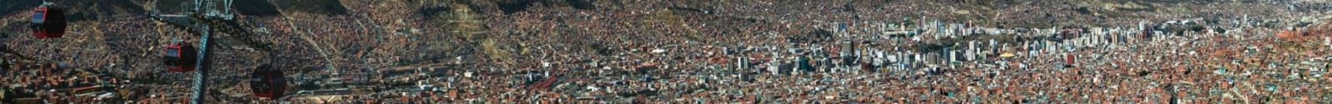 Vuelos baratos a La Paz