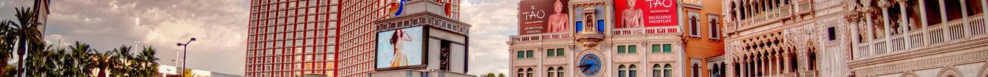 Vuelos baratos a Las Vegas