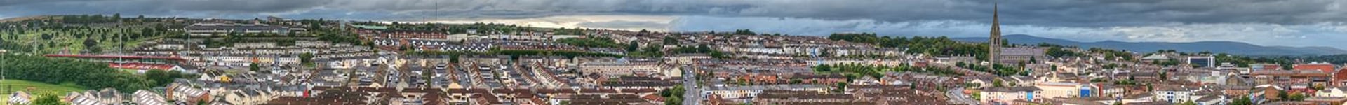 Vuelos baratos a Londonderry