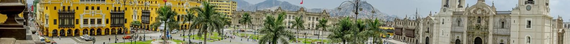 Vuelos baratos a Lima