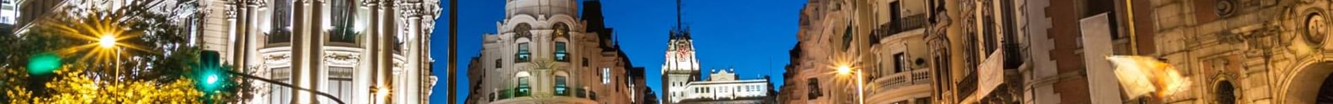 Passagens baratas para Madrid