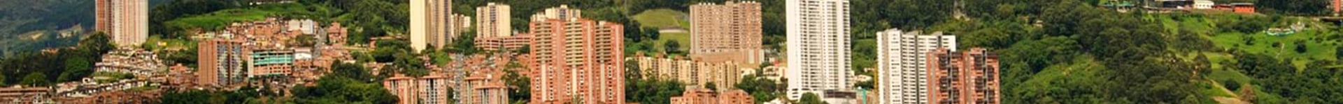Vuelos baratos a Medellín