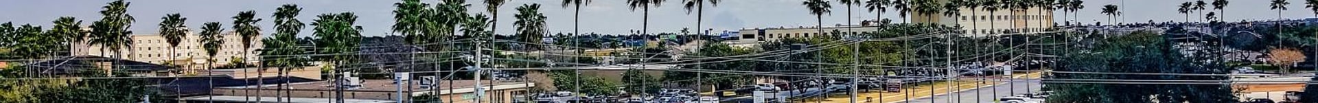 Passagens baratas para Mcallen (TX)