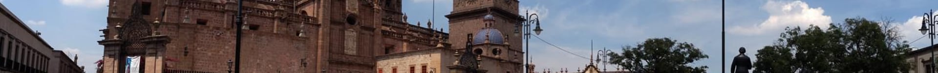 Vuelos baratos a Morelia