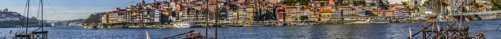 Vuelos baratos a Porto