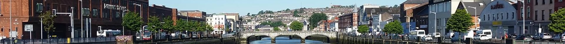 Vuelos baratos a Cork