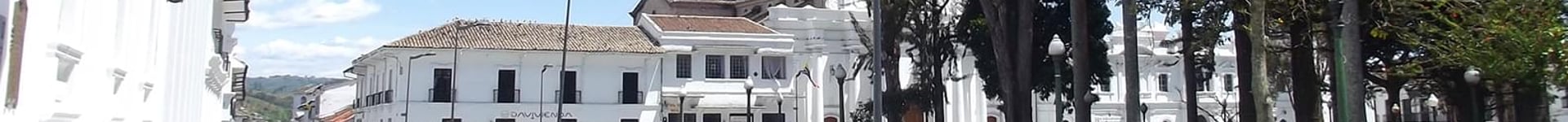 Passagens baratas para Popayan