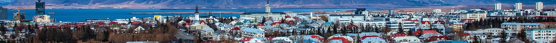 Vuelos baratos a Reykjavik