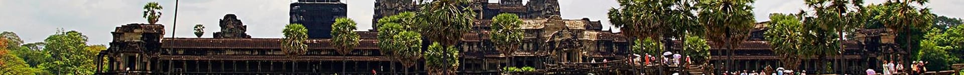 Vuelos baratos a Siem Reap