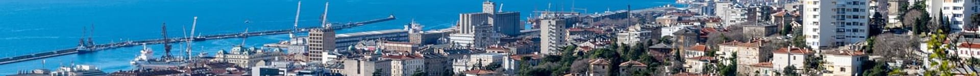 Passagens baratas para Rijeka