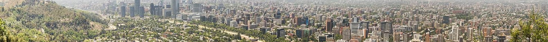 Vuelos baratos a Santiago de Chile