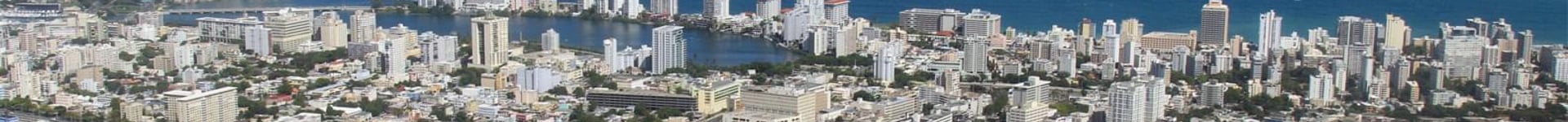 Vuelos baratos a San Juan