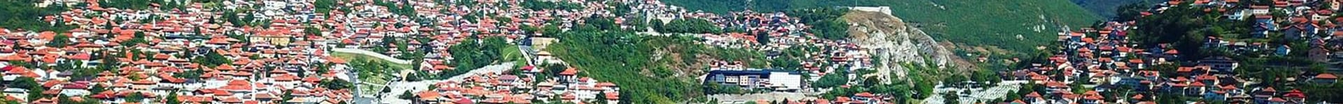 Vuelos baratos a Sarajevo