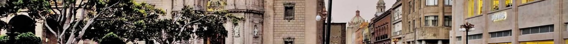 Vuelos baratos a San Luis Potosi