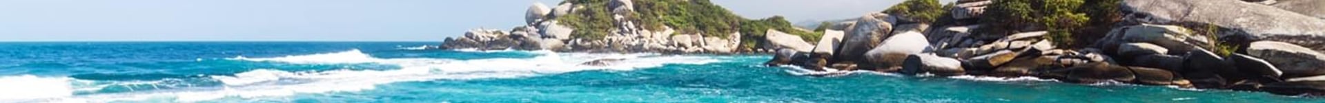 Vuelos baratos a Santa Marta