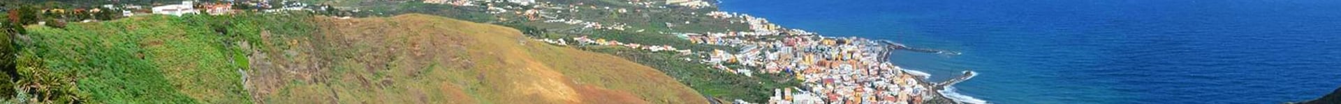 Vuelos baratos a Santa Cruz de la Palma