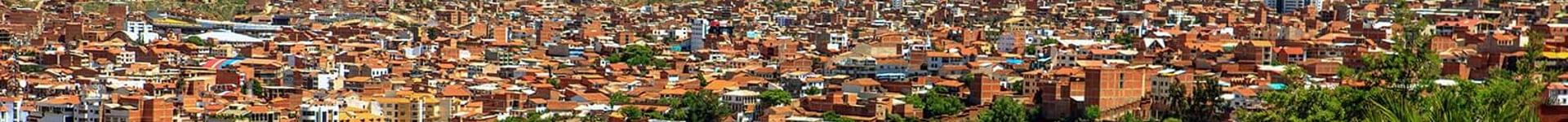 Vuelos baratos a Sucre