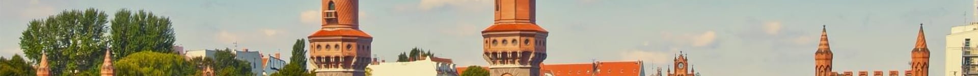 Vuelos baratos a Berlín