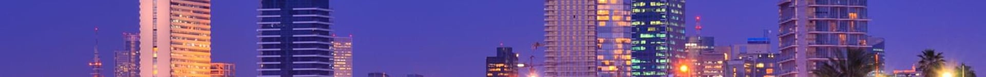 Vuelos baratos a Tel Aviv