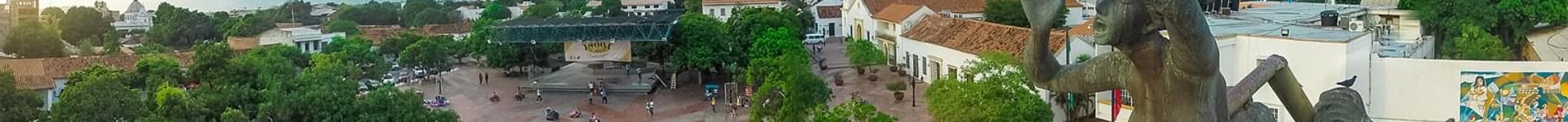 Vuelos baratos a Valledupar