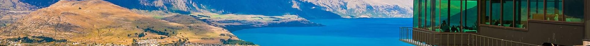 Vuelos baratos a Queenstown