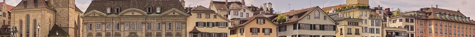 Vuelos baratos a Zúrich