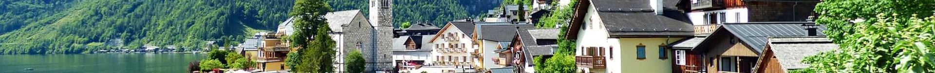 Vuelos baratos a Austria