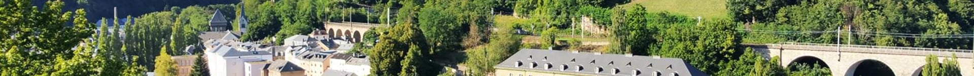 Passagens baratas para Luxemburgo