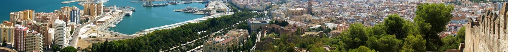 Passagens baratas para Málaga