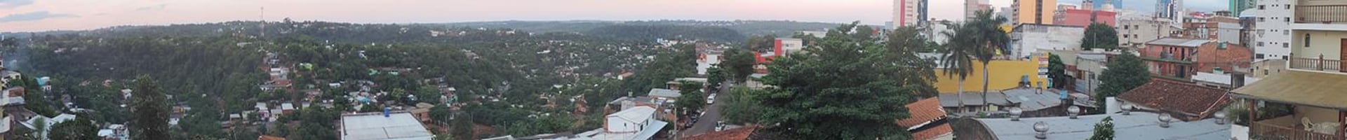 Vuelos baratos a Ciudad del Este