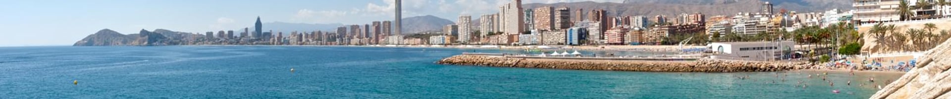 Vuelos baratos a Alicante