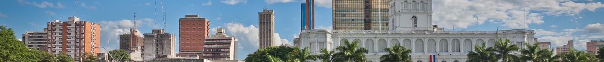 Vuelos baratos a Asunción